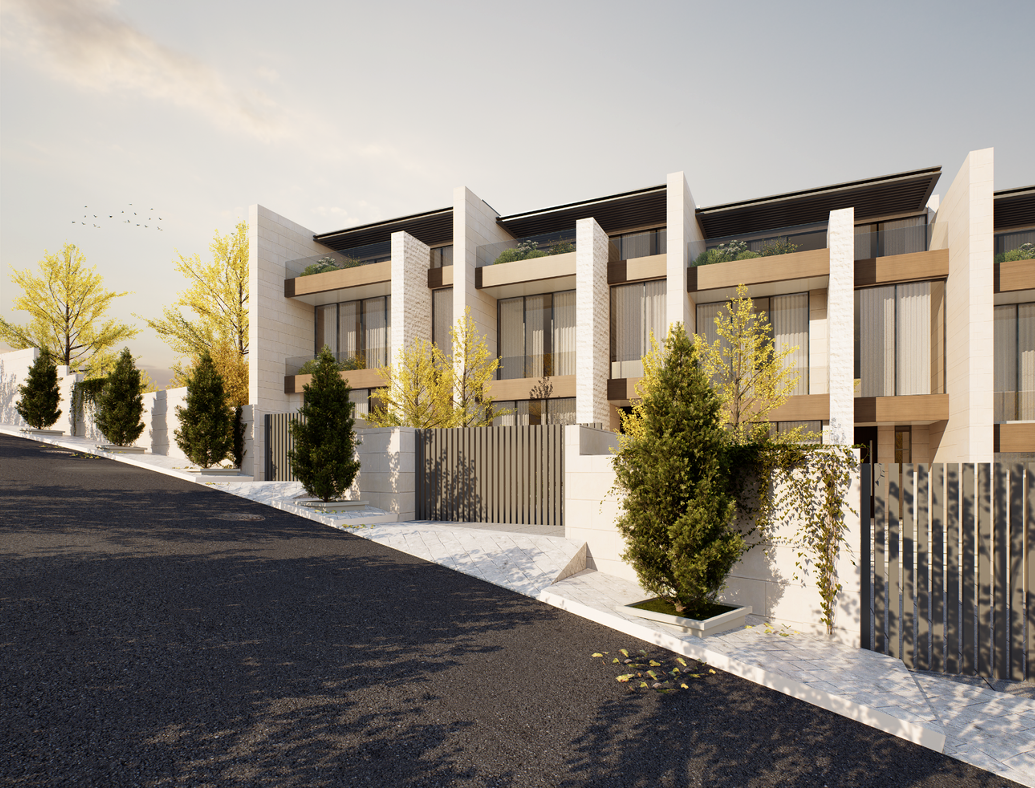 Luxury Villas for Sale in Al-Thuhair, Amman